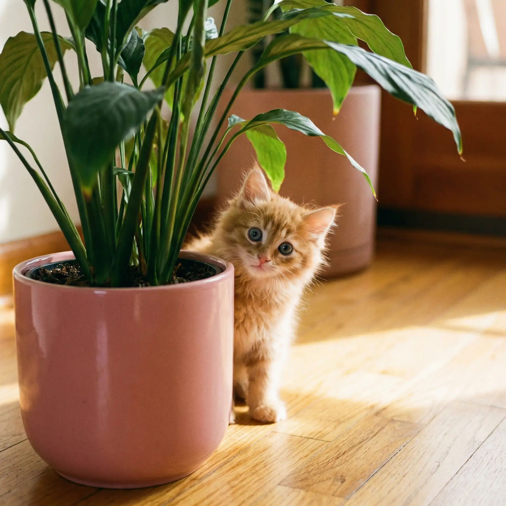 小猫从花盆后探头 - 环太平洋票房